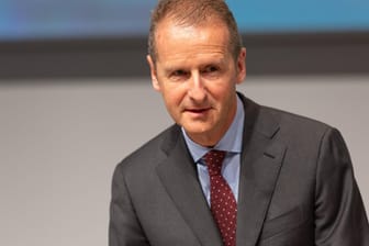 Herbert Diess: Die mächtige VW-Eigentümerfamilie Porsche/Piëch unterstützt die Pläne des VW-Vorstandschefs.