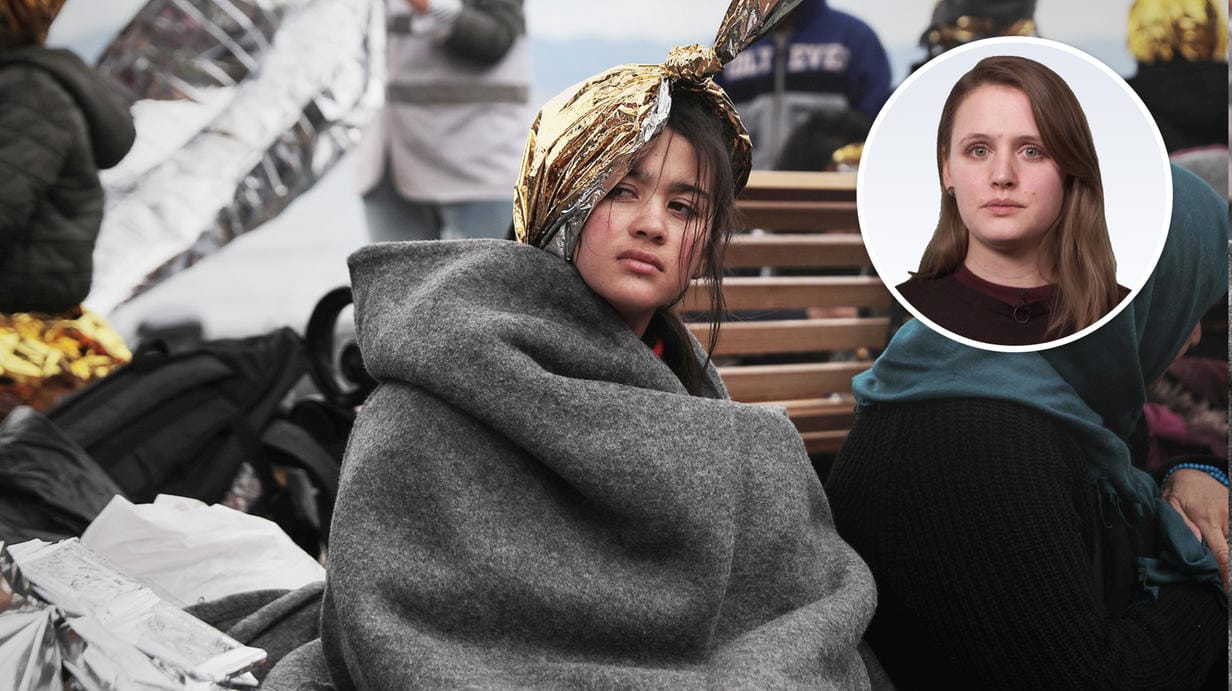 Deutschland sollte minderjährige Geflüchtete aufnehmen. Deutschland sollte minderjährige Geflüchtete aufnehmen.