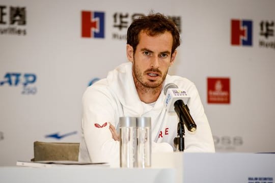 Will in Miami sein Comeback geben: Andy Murray.