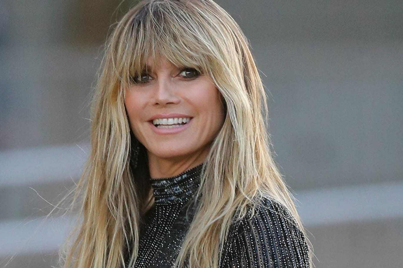 Heidi Klum: Die GNTM-Chefin hat für vier Topmodels kein Foto.