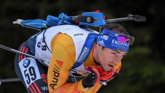 Kehrt in Nove Mesto in den Biathlon-Weltcup zurück: Simon Schempp.