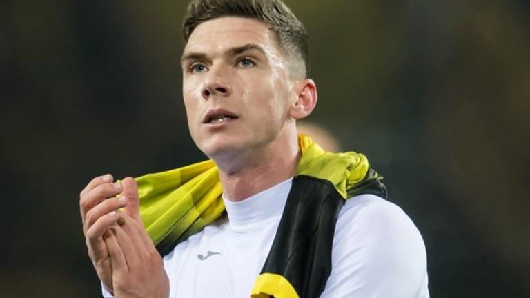 Robin Gosens spielt in der italienischen Serie A für Atalanta Bergamo.