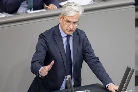 CDU-Innenpolitiker Mathias Middelberg: "Wir haben im Koalitionsvertrag vereinbart, dass wir Zuwanderung steuern wollen.