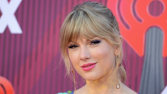 Taylor Swift: "Nashville ist mein Zuhause.