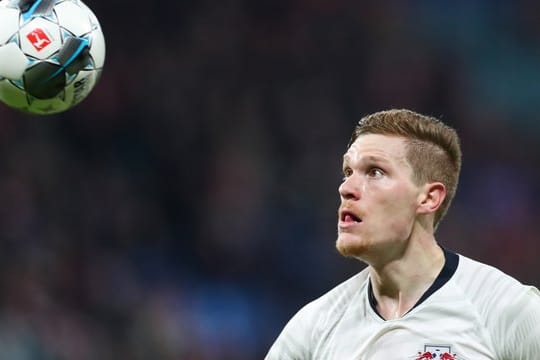 Marcel Halstenberg trifft mit RB Leipzig in der Champions League auf Tottenham Hotspur.