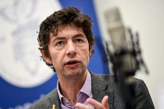 Christian Drosten ist der Direktor des Instituts für Virologie an der Berliner Charité.
