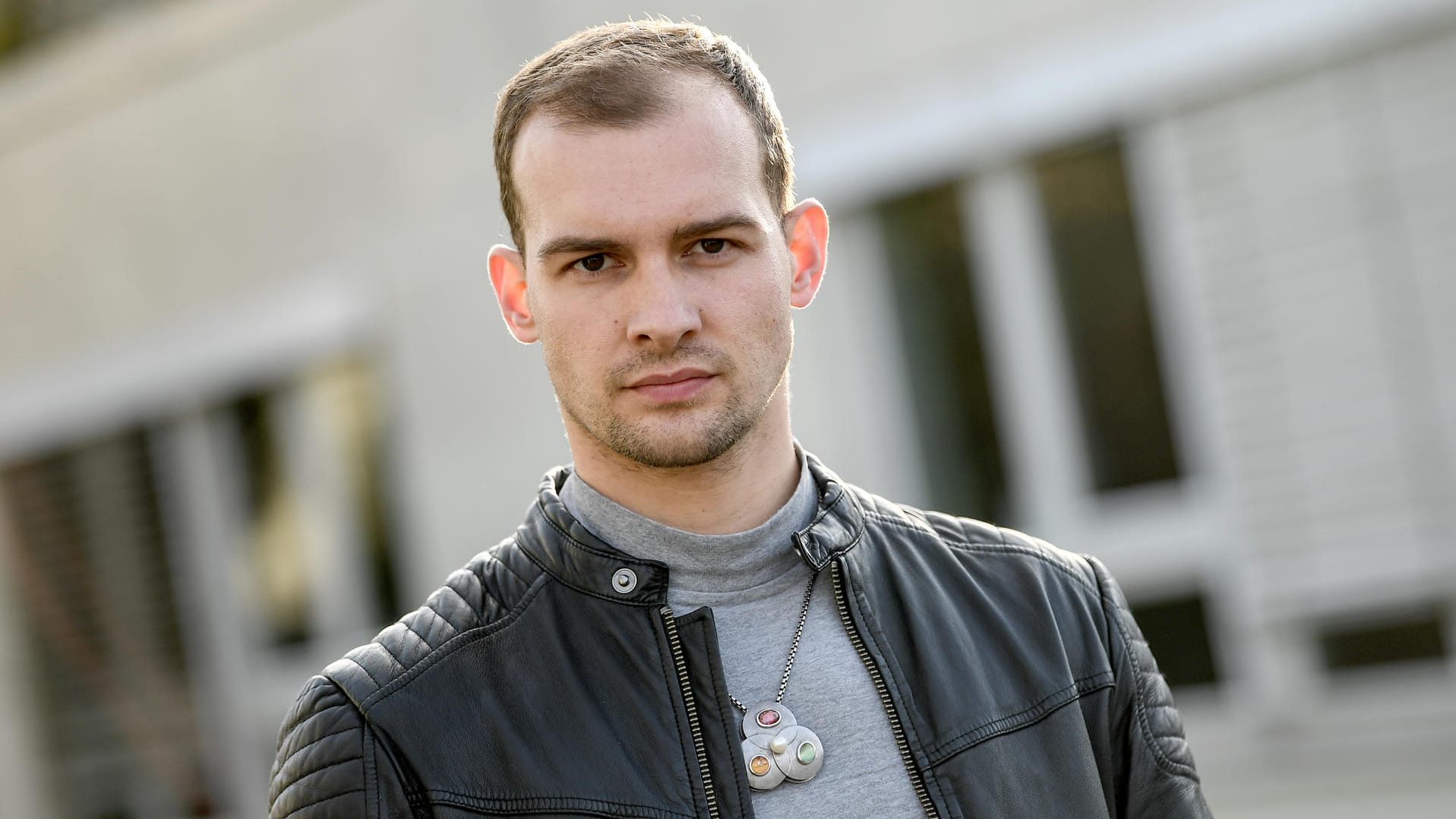 Eric Stehfest: Sein Roman "9 Tage wach" wurde verfilmt.