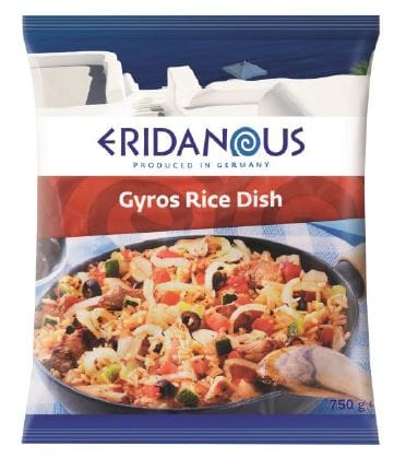Gyros Rice Dish: Lidl ruft derzeit dieses Produkt zurück.