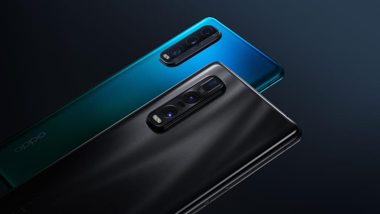 Oppo Find X2: Der chinesische Smartphone-Hersteller startet in Deutschland mit einem Ausstattungsmonster.