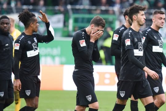 Der VfB Stuttgart will unbedingt in die Bundesliga aufsteigen.