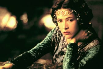 Sophie Marceau in der Rolle der Prinzessin Isabelle: Im Film Braveheart aus dem Jahr 1995. (Quelle: Mary Evans/imago images)