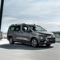 Toyota ProAce City: Angeboten wird er wie die Schwestermodelle Opel Combo und Citroën Berlingo in zwei Radständen und zwei Karosserielängen.