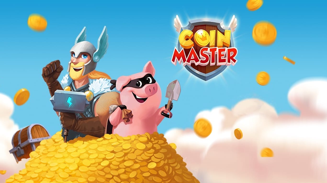 Die App Coin Master: Das Spiel ist laut Behörde nicht jugendgefährdend