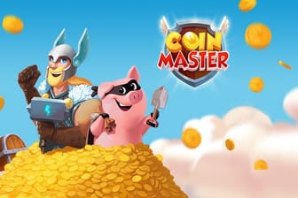 Die App Coin Master: Das Spiel ist laut Behörde nicht jugendgefährdend