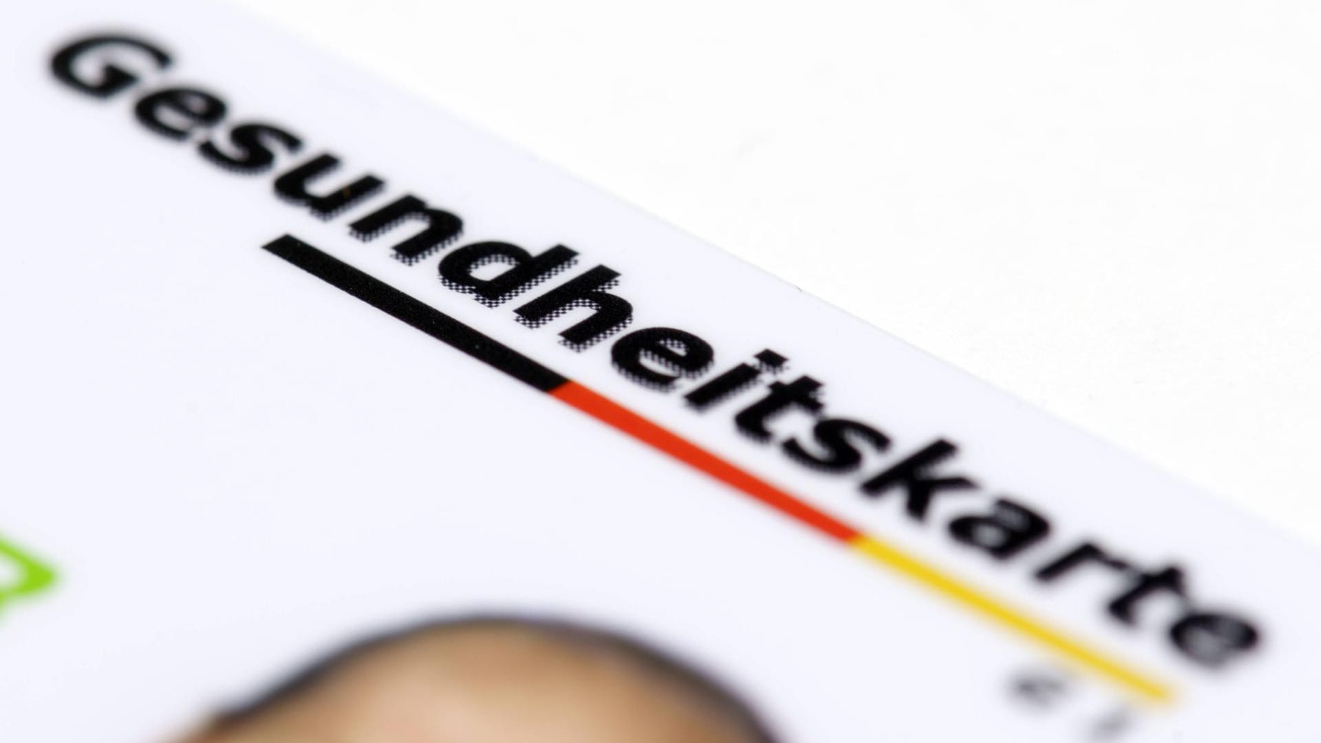 Gesetzliche Krankenversicherung: Von dickem Plus tief ins Minus. Gesetzliche Krankenversicherung: Von dickem Plus tief ins Minus.