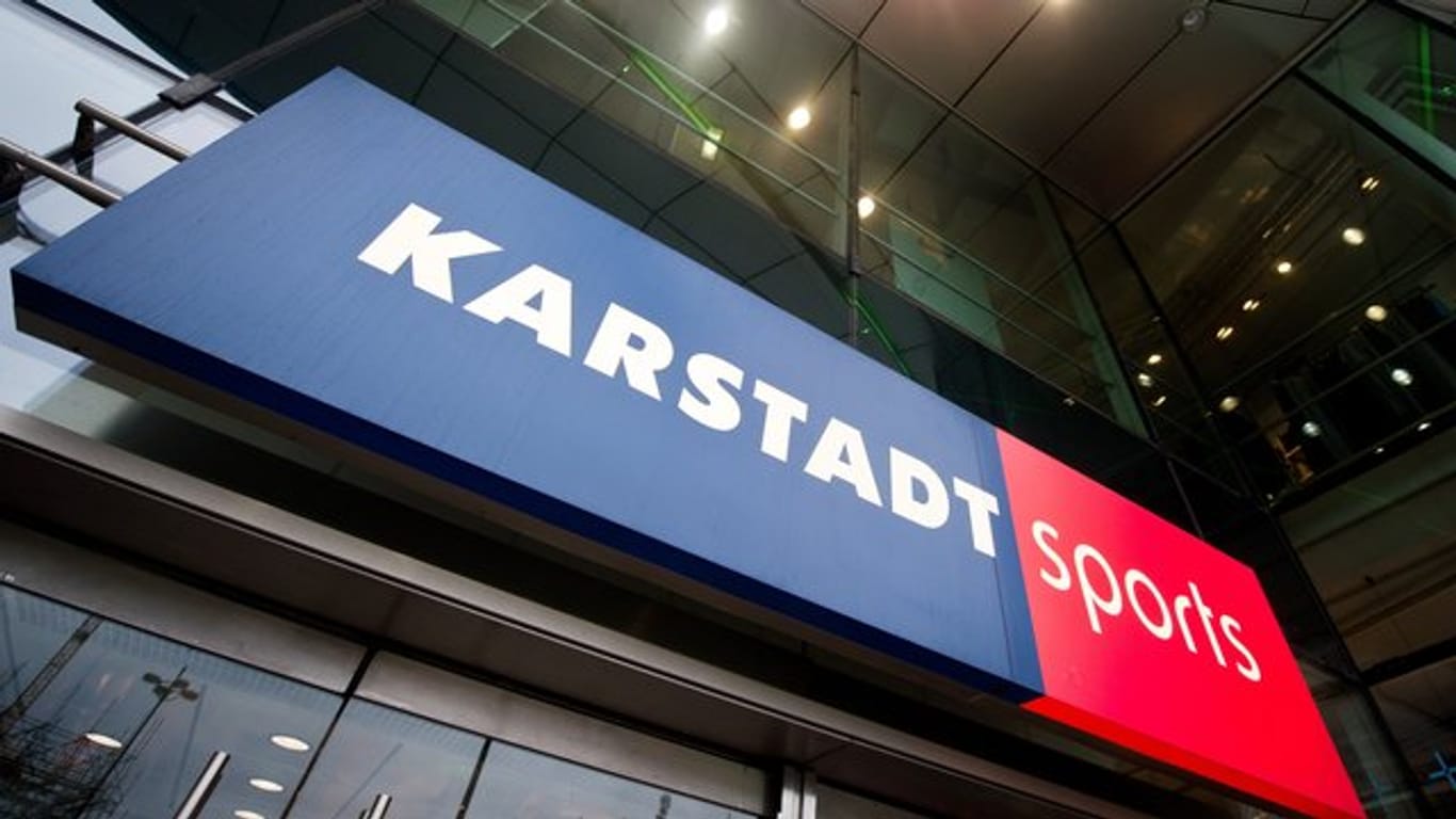 Karstadt-Sports will online kräftig wachsen.