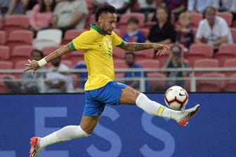 Brasiliens Nationaltrainer Tite hat den Kader für die ersten beiden WM-Qualifikationsspiele bekanntgegeben.