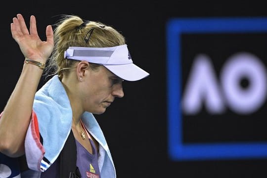 Die Pause von Kerber zieht sich länger hin als gedacht - die Turniere in Indian Wells und Miami kommen zu früh.