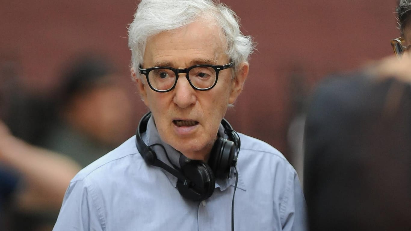 Woody Allen: Der Regisseur wurde durch Filme wie "Manhatten" berühmt.