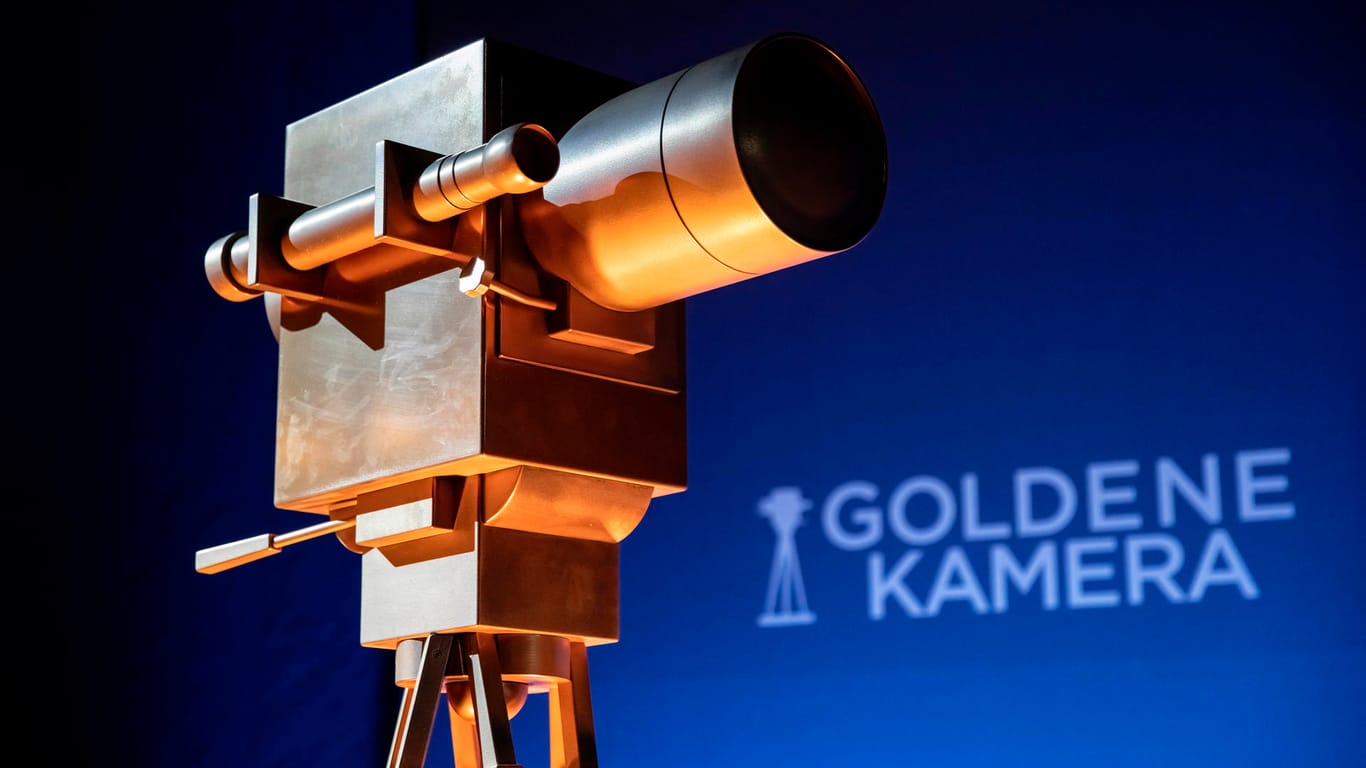 Goldene Kamera: 2020 sollte der Preis zum letzten Mal verliehen werden.