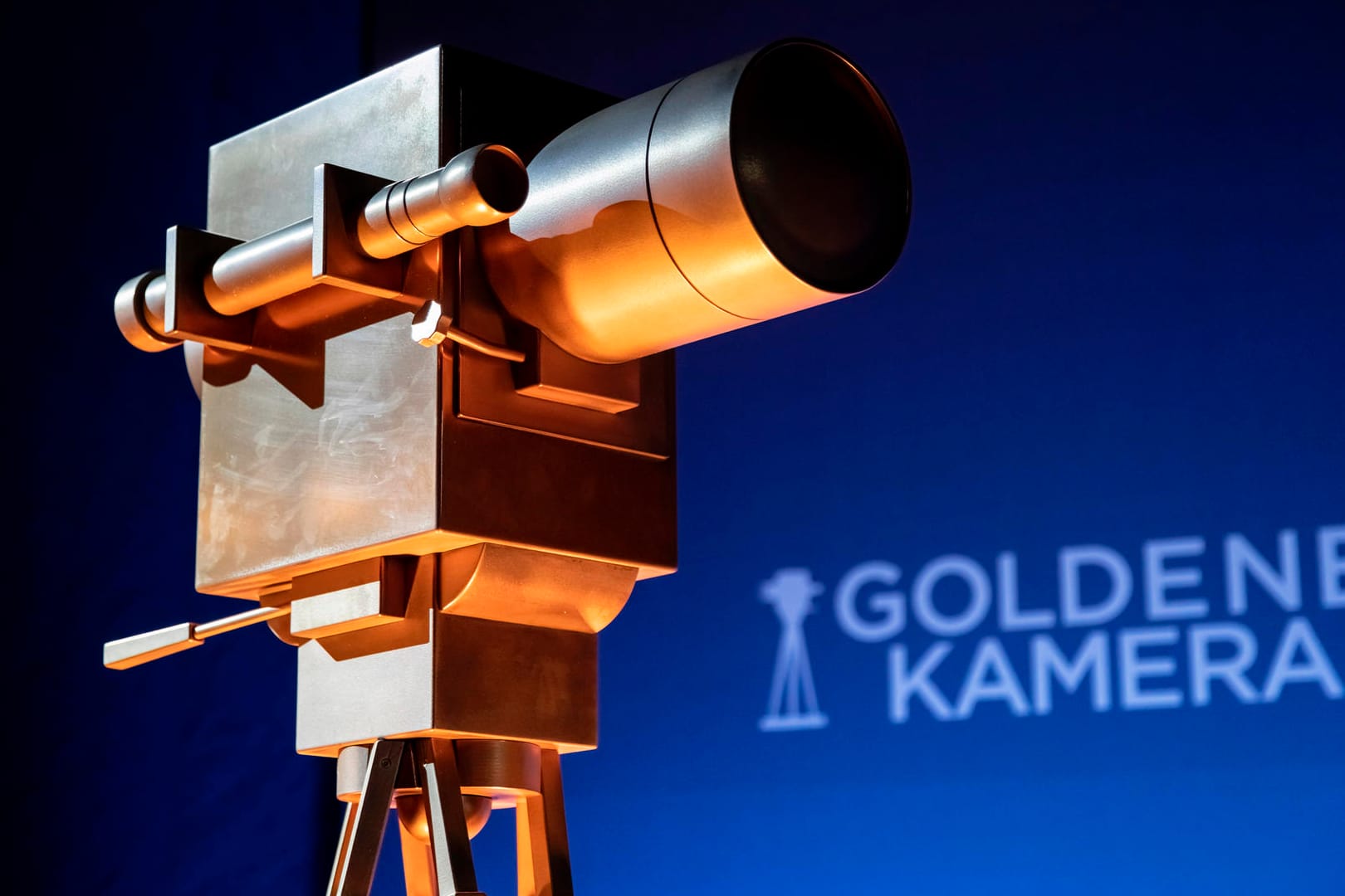 Goldene Kamera: 2020 sollte der Preis zum letzten Mal verliehen werden.