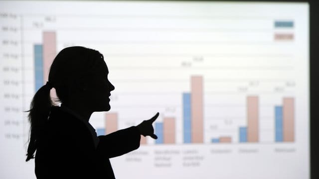 Die SPD will eine Frauenquote in Chefetagen durchsetzen.