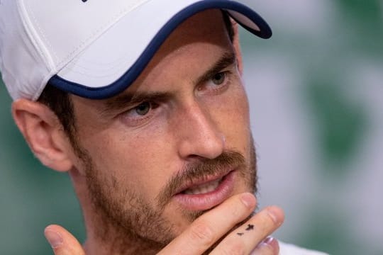 Tennisprofi Murray hat mehr Anerkennung für und Respekt vor Trainerinnen gefordert.