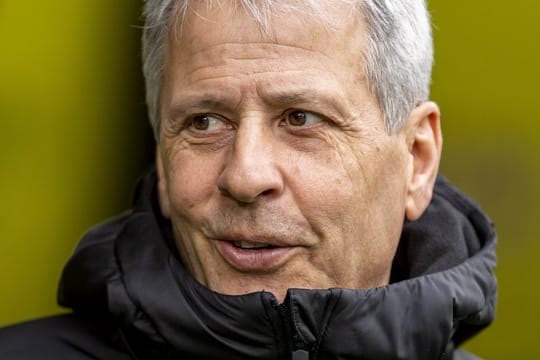 Für BVB-Trainer Lucien Favre gehört Kritik zum Fußball-Geschäft.