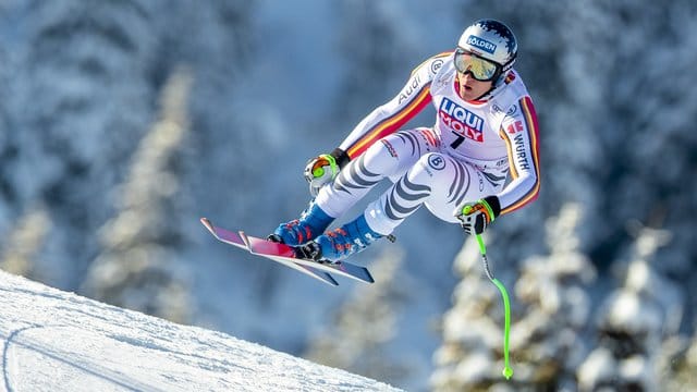 Dreßen will nach seinem schweren Sturz vom vergangenen Samstag beim Weltcup im norwegischen Kvitfjell an den Start gehen.