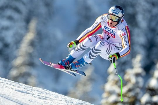 Dreßen will nach seinem schweren Sturz vom vergangenen Samstag beim Weltcup im norwegischen Kvitfjell an den Start gehen.