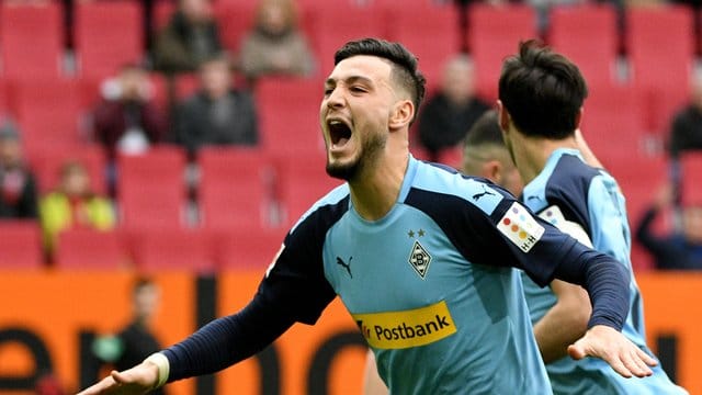 Mönchengladbachs Ramy Bensebaini geht selbstbewusst in die entscheidende Saisonphase. Mönchengladbachs Ramy Bensebaini geht selbstbewusst in die entscheidende Saisonphase.
