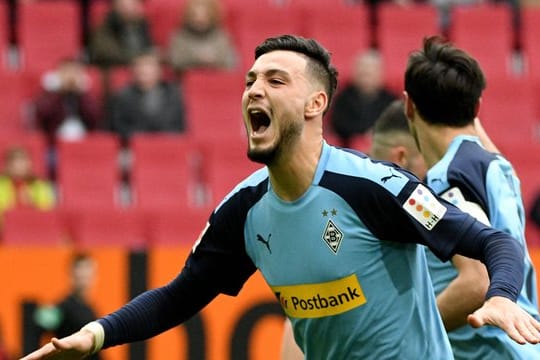 Mönchengladbachs Ramy Bensebaini geht selbstbewusst in die entscheidende Saisonphase.