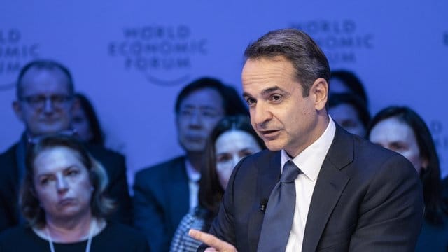 Für den griechischen Premierminister Kyriakos Mitsotakis ist der Flüchtlingspakt gestorben. Für den griechischen Premierminister Kyriakos Mitsotakis ist der Flüchtlingspakt gestorben.
