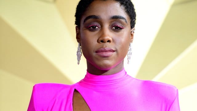 Im kommenden James-Bond-Film spielt die Britin Lashana Lynch an der Seite von Daniel Craig die coole Geheimagentin Nomi. Im kommenden James-Bond-Film spielt die Britin Lashana Lynch an der Seite von Daniel Craig die coole Geheimagentin Nomi.