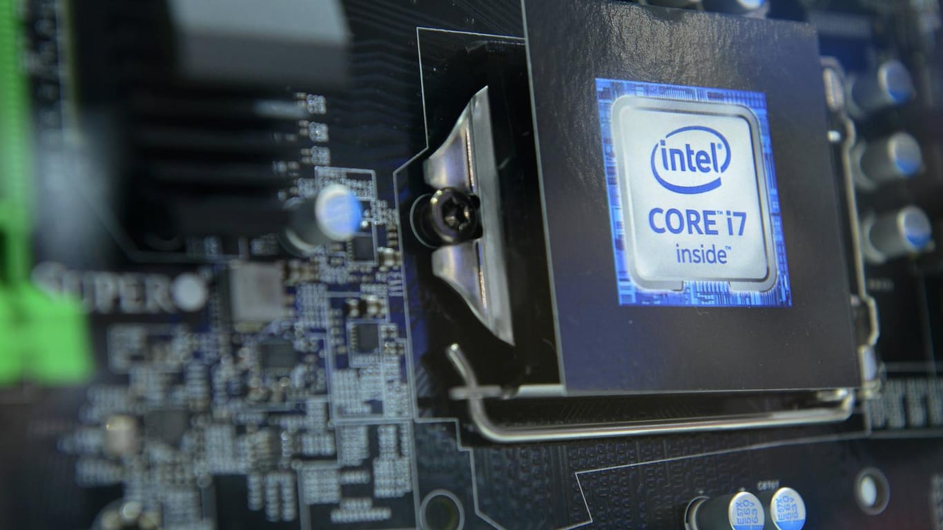 Intel Prozessor: Eine Sicherheitslücke soll alle Chips der vergangenen fünf Jahre betreffen