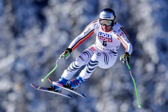 Schloss die Saison auf einem Hoch ab: Skifahrer Thomas Dreßen.