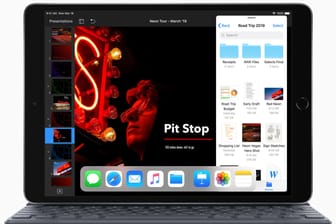 Apples iPad Air: In der jüngsten Generation soll es bei manchen Geräten ein Display-Problem geben