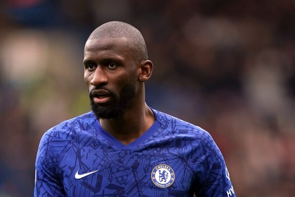 Bei Antonio Rüdiger haben die rassistischen Beleidigungen gegen ihn Spuren hinterlassen.