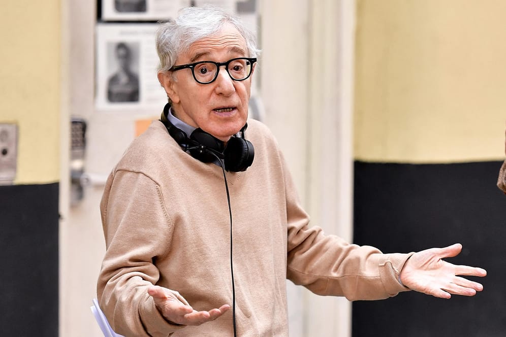 Woody Allen: Seine Biografie wird nicht wie geplant veröffentlicht.