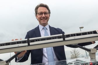 Bundesverkehrsminister Andreas Scheuer will ein "Deutsches Zentrum Mobilität der Zukunft" in München ansiedeln.