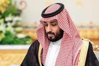 Mohammed bin Salman hatte Mohammed bin Naif, der jetzt verhaftet worden sein soll, als Kronprinz abgelöst.