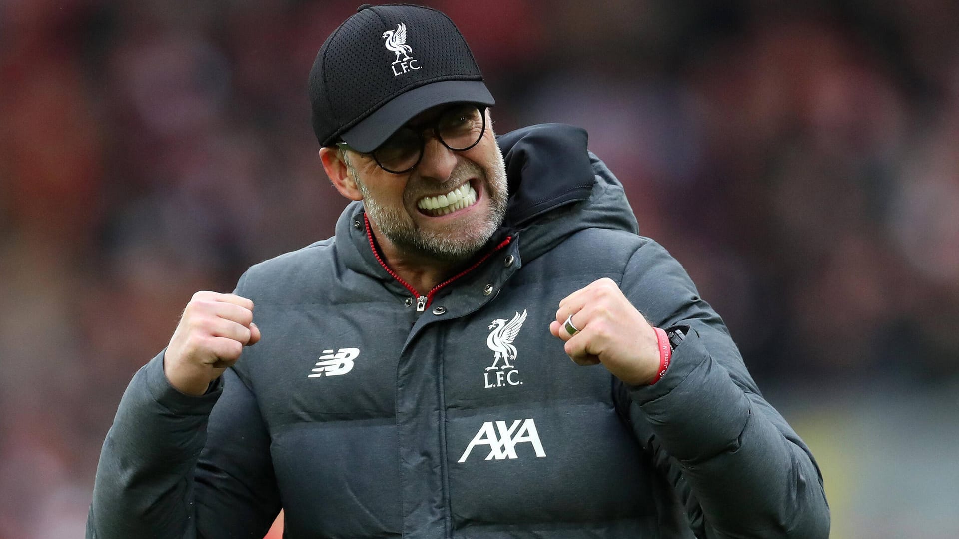 Jürgen Klopp: Die Freude über den Sieg gegen Bournemouth war besonders groß.