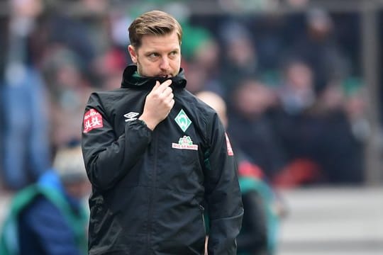 Das Team von Trainer Florian Kohfeldt verspielte in Berlin eine 2:0-Führung.