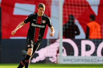 Leverkusen muss vorerst auf Sven Bender verzichten.