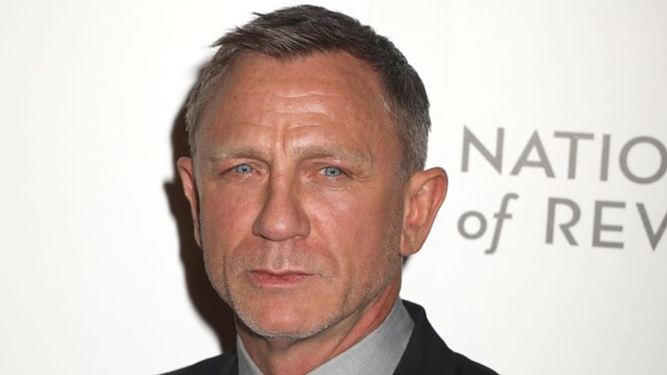 Nach fünf Filmen und 15 Jahren hört Daniel Craig als James Bond auf.