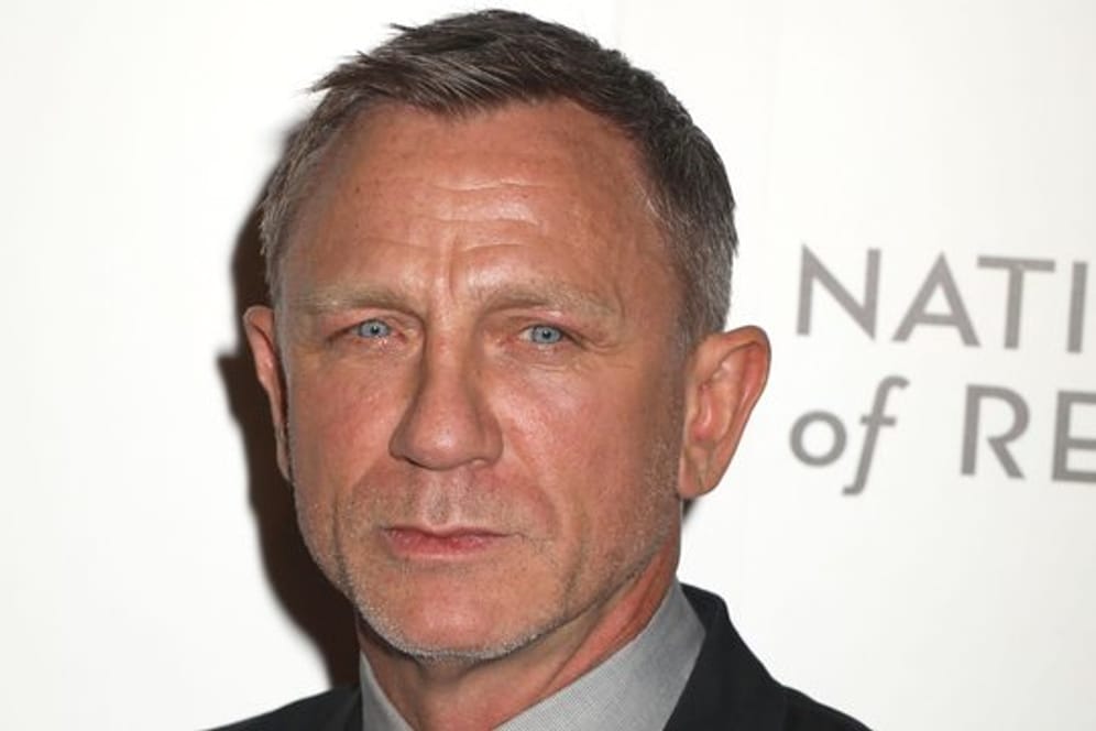 Nach fünf Filmen und 15 Jahren hört Daniel Craig als James Bond auf.