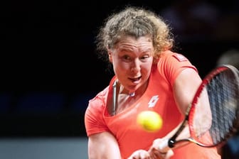 Anna-Lena Friedsam hat das Finale in Lyon verloren.