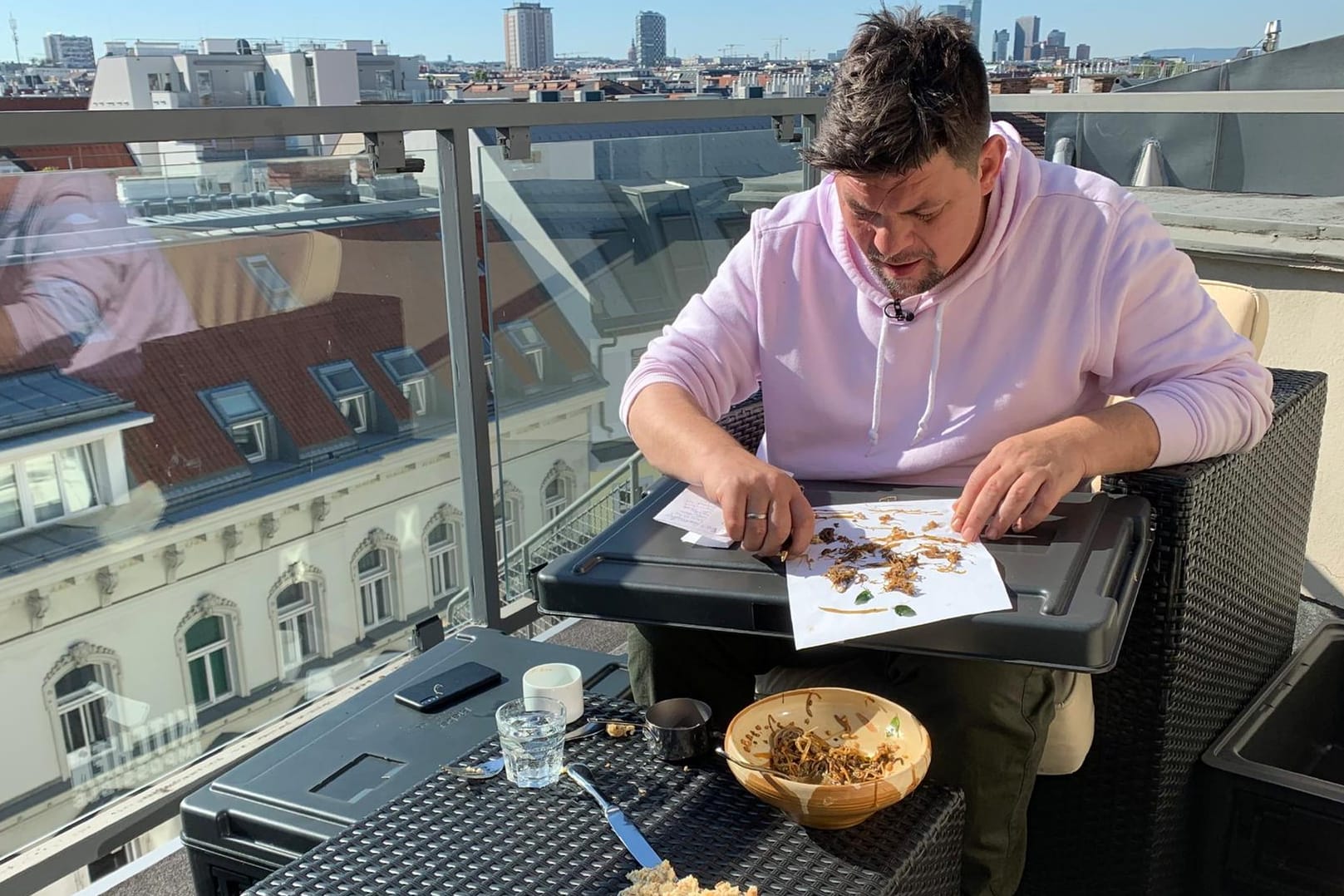 "Kitchen Impossible": Tim Mälzer blamierte sich bei seinem jüngsten Kochduell.