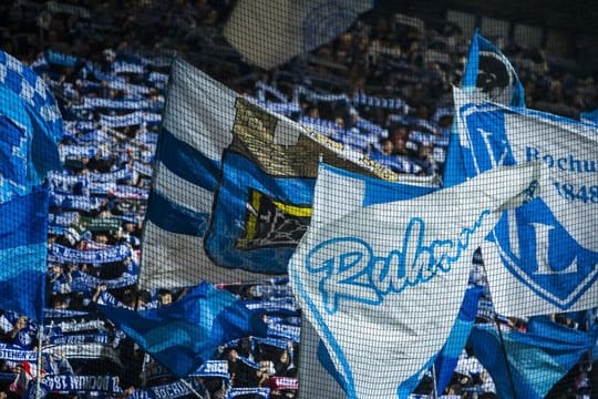 Der VfL Bochum stoppte vorerst den Kartenverkauf für seine Heimspiele.