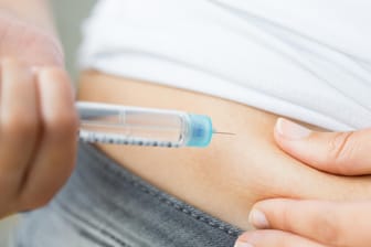 Viele Diabetes-Patienten bevorzugen den Pen beim Insulinspritzen.